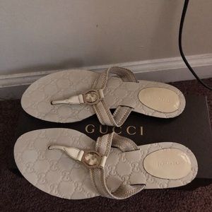 Gucci sandals